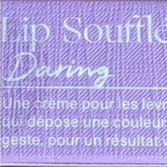 🌻Pick 2/$20 RARE BEAUTY Daring (muted lavender) Matte Cream Lipstick New FullSz - Picture 6 of 6